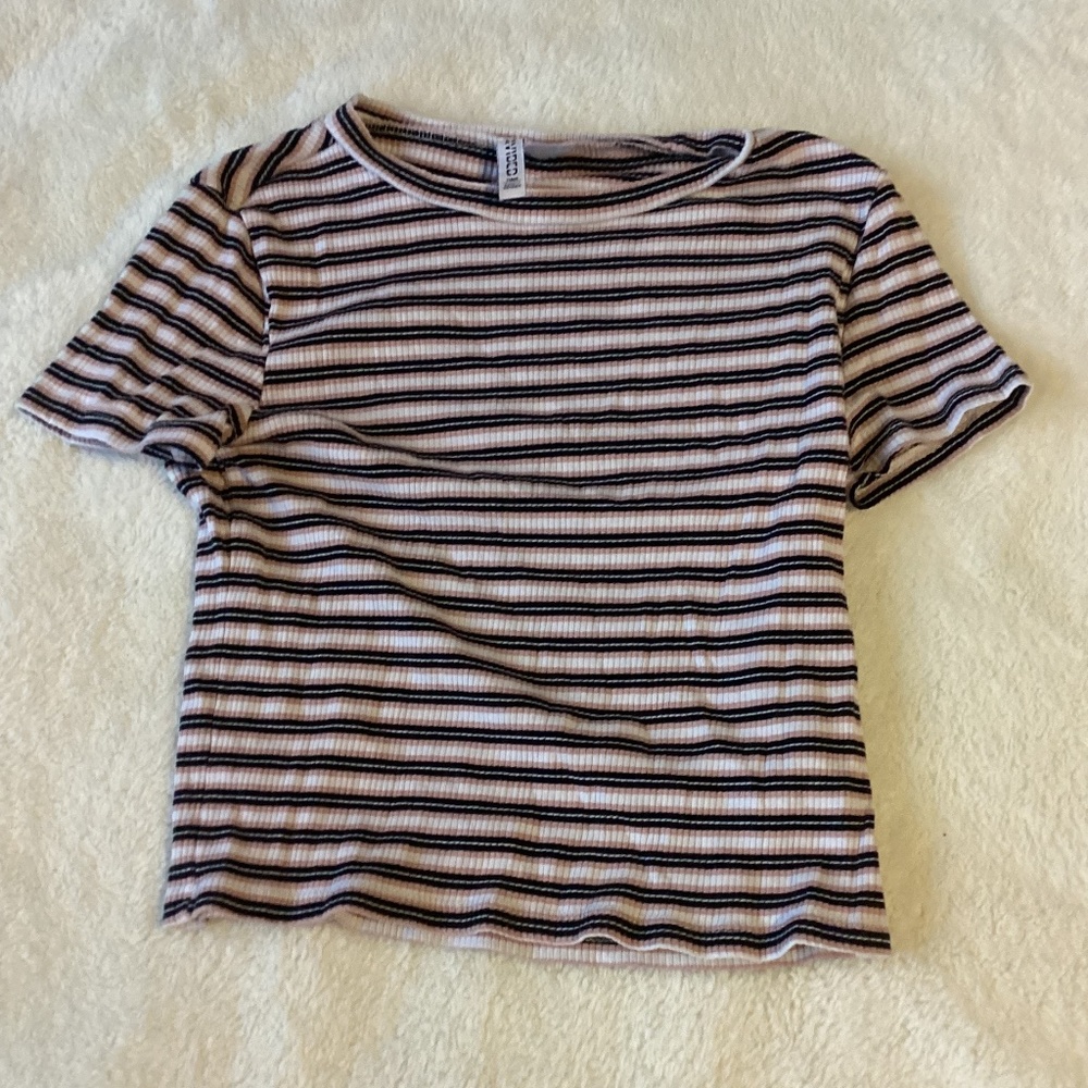 crop top shirt
